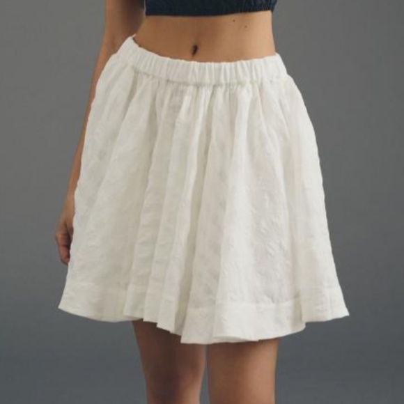 Brand New MAEVE A-LINE MINI SKIRT - Picture 5 of 6